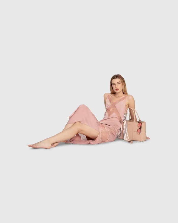 Women Dresses Belle and Bloom Heavenly Bodies Lace Slip Dress 8211 Rose Women Dresses Belle and Bloom Heavenly Bodies Lace Slip Dress 8211 Rose