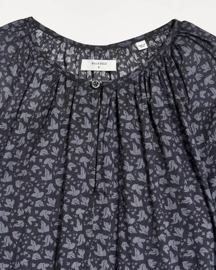 Women Dresses Billy Reid Petticoat Dress Navy