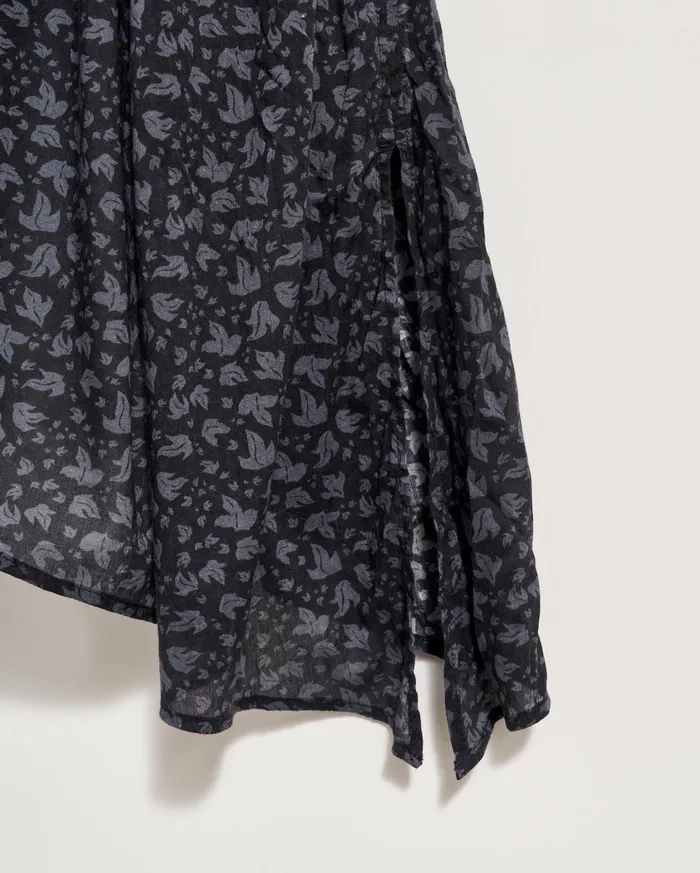 Women Dresses Billy Reid Petticoat Dress Navy
