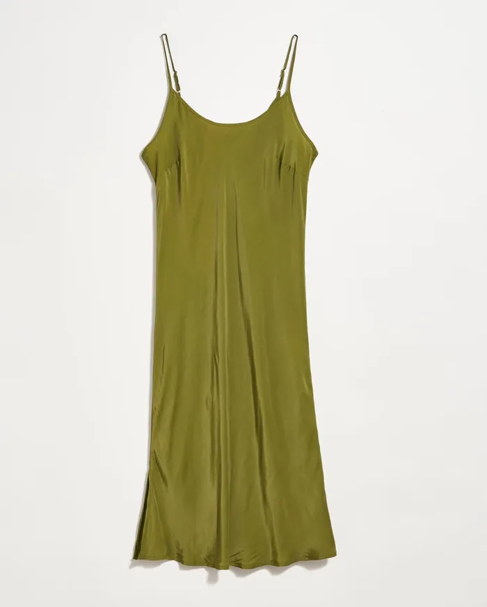Women Dresses Billy Reid Robe Wrap Dress Ivorygold