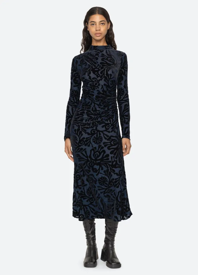 Women Dresses Sea New York Alia Dress Navy
