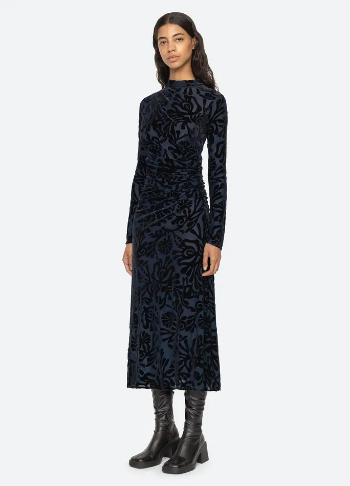 Women Dresses Sea New York Alia Dress Navy