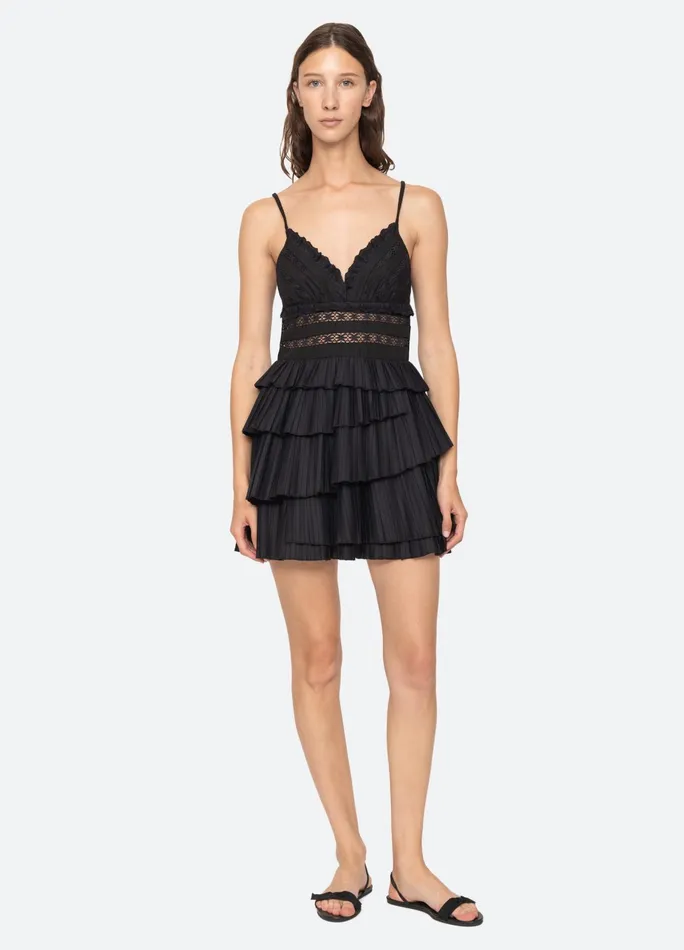 Women Dresses Sea New York Antonina Dress Black