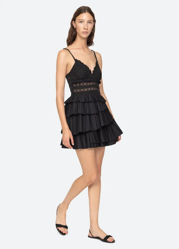 Women Dresses Sea New York Antonina Dress Black