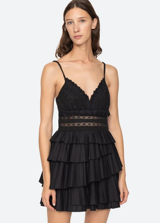 Women Dresses Sea New York Antonina Dress Black