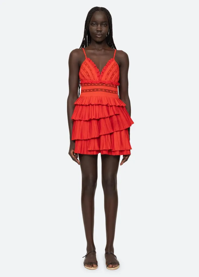 Women Dresses Sea New York Antonina Dress Black