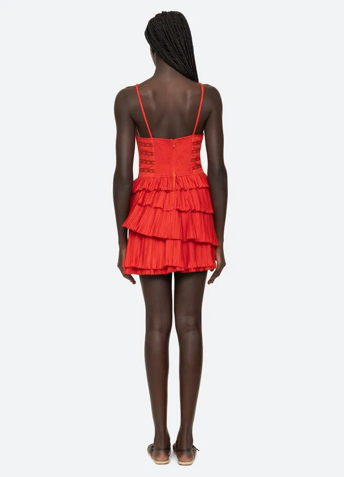 Women Dresses Sea New York Antonina Dress Black