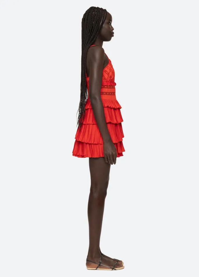 Women Dresses Sea New York Antonina Dress Black