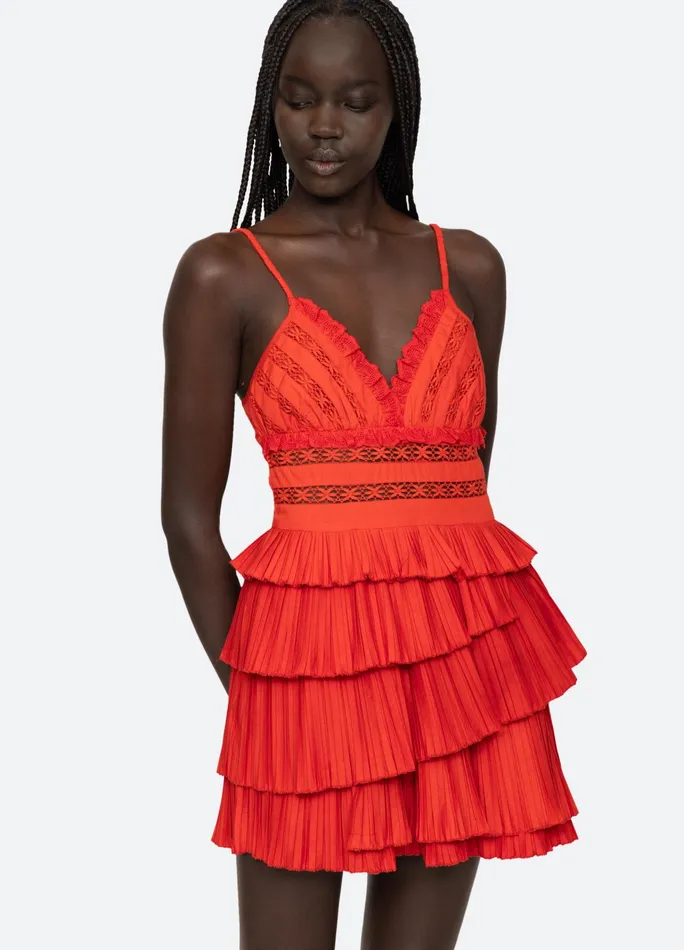 Women Dresses Sea New York Antonina Dress Black