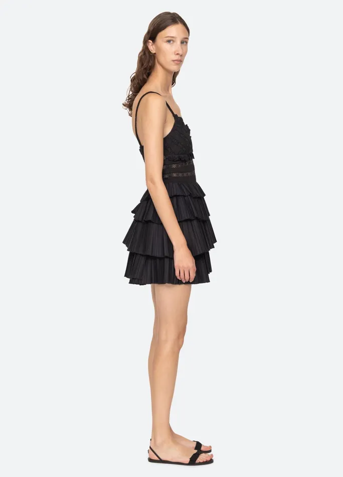 Women Dresses Sea New York Antonina Dress Black