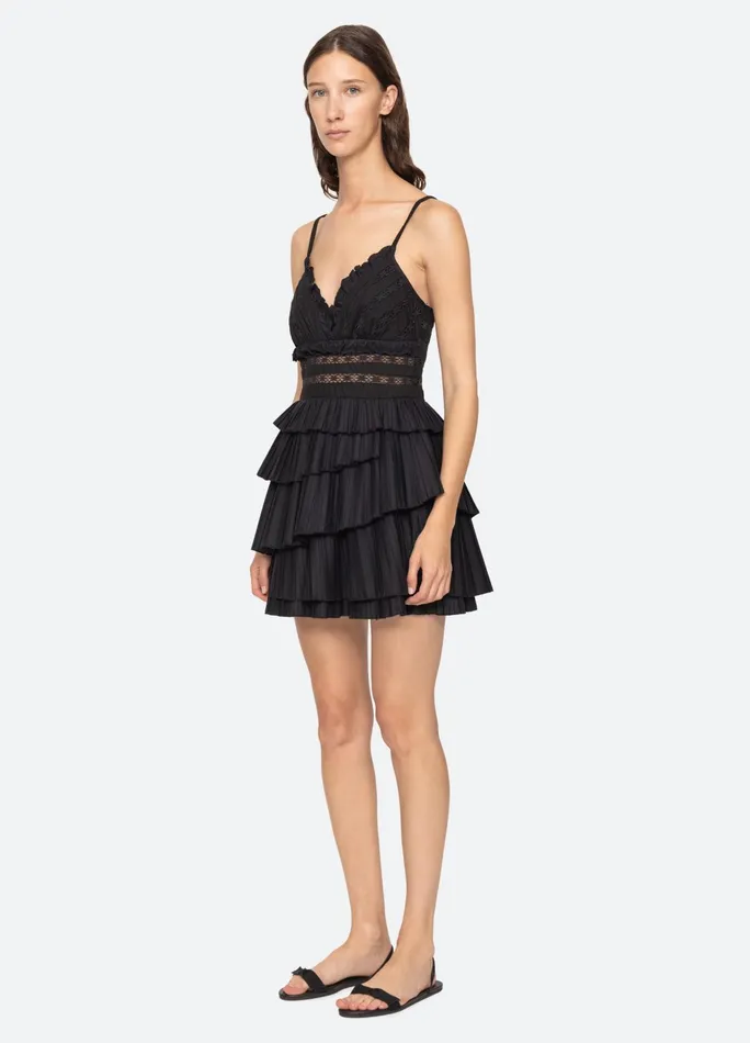 Women Dresses Sea New York Antonina Dress Black