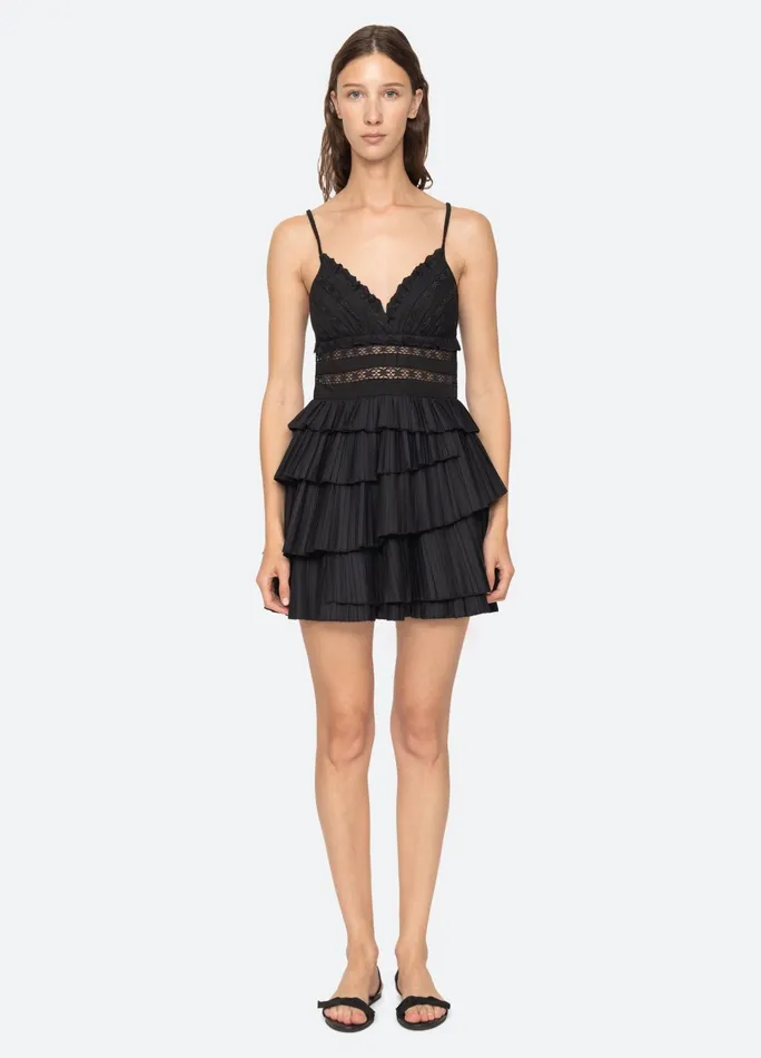 Women Dresses Sea New York Antonina Dress Black