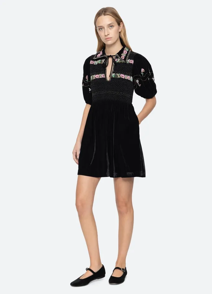 Women Dresses Sea New York Brynn Dress Black