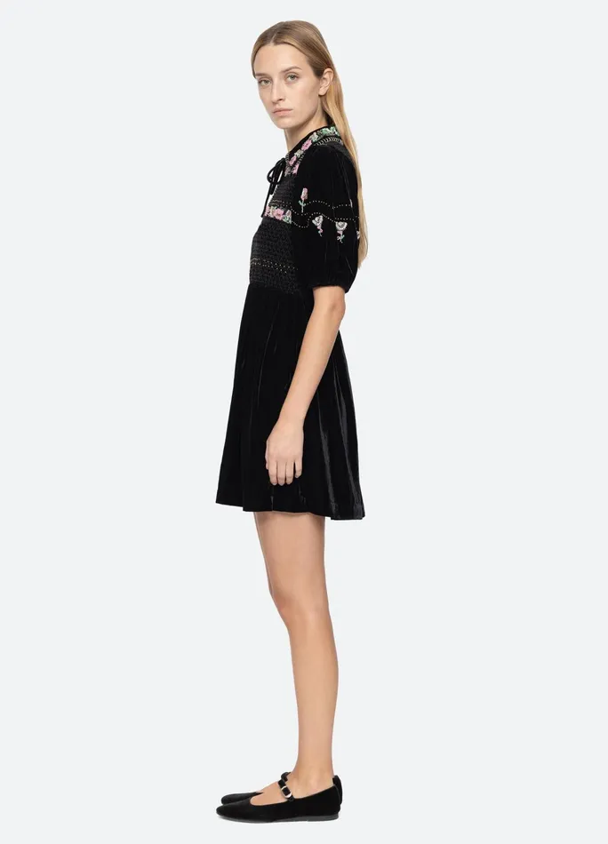 Women Dresses Sea New York Brynn Dress Black