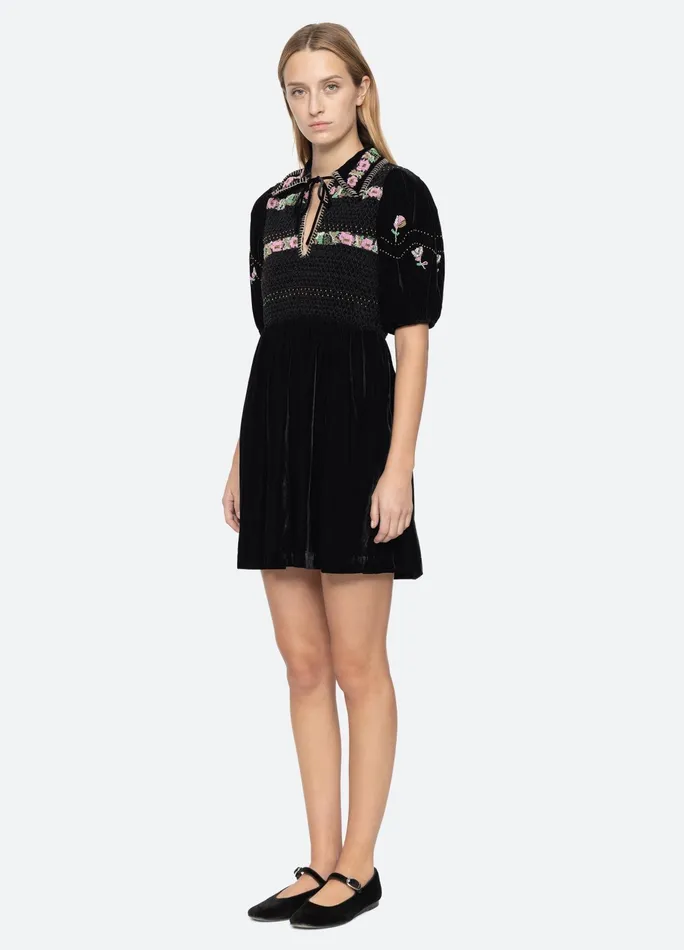 Women Dresses Sea New York Brynn Dress Black