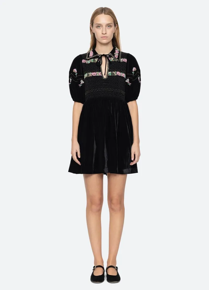 Women Dresses Sea New York Brynn Dress Black