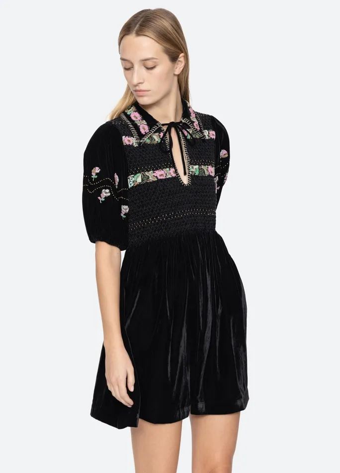 Women Dresses Sea New York Brynn Dress Black