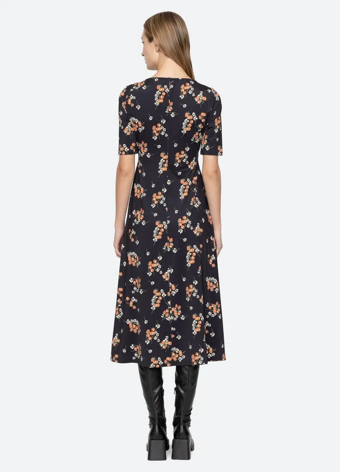 Women Dresses Sea New York Cerise Dress Multi