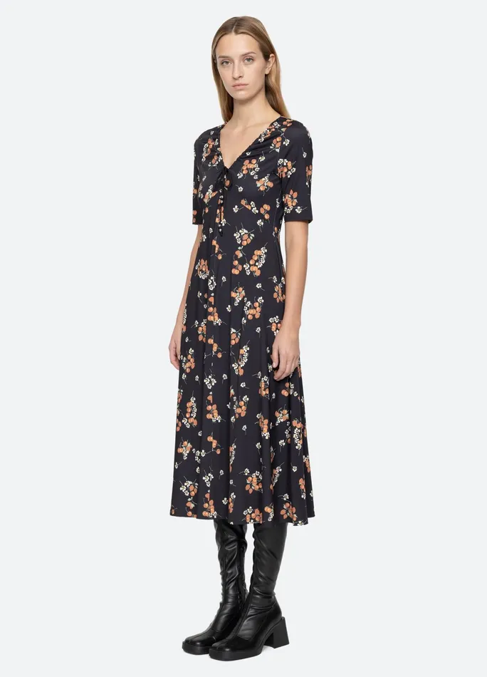 Women Dresses Sea New York Cerise Dress Multi