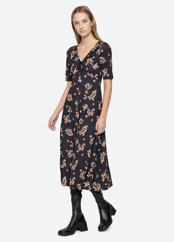 Women Dresses Sea New York Cerise Dress Multi
