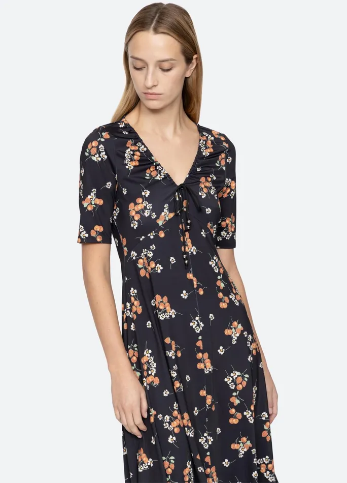 Women Dresses Sea New York Cerise Dress Multi