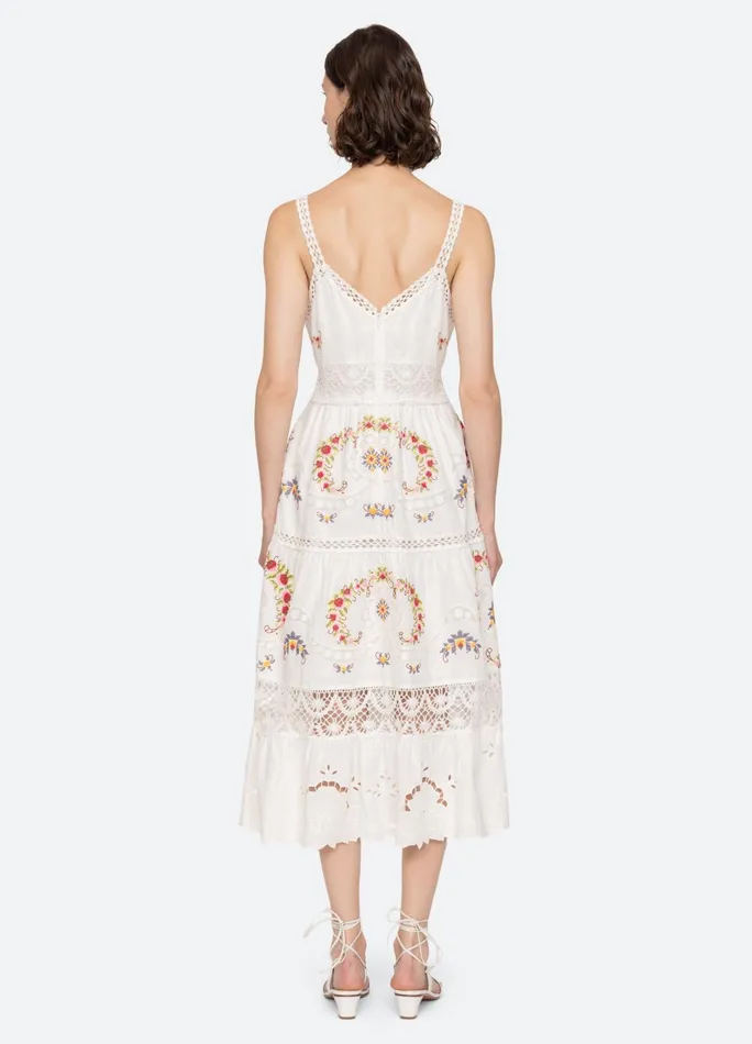 Women Dresses Sea New York Edwina Dress White