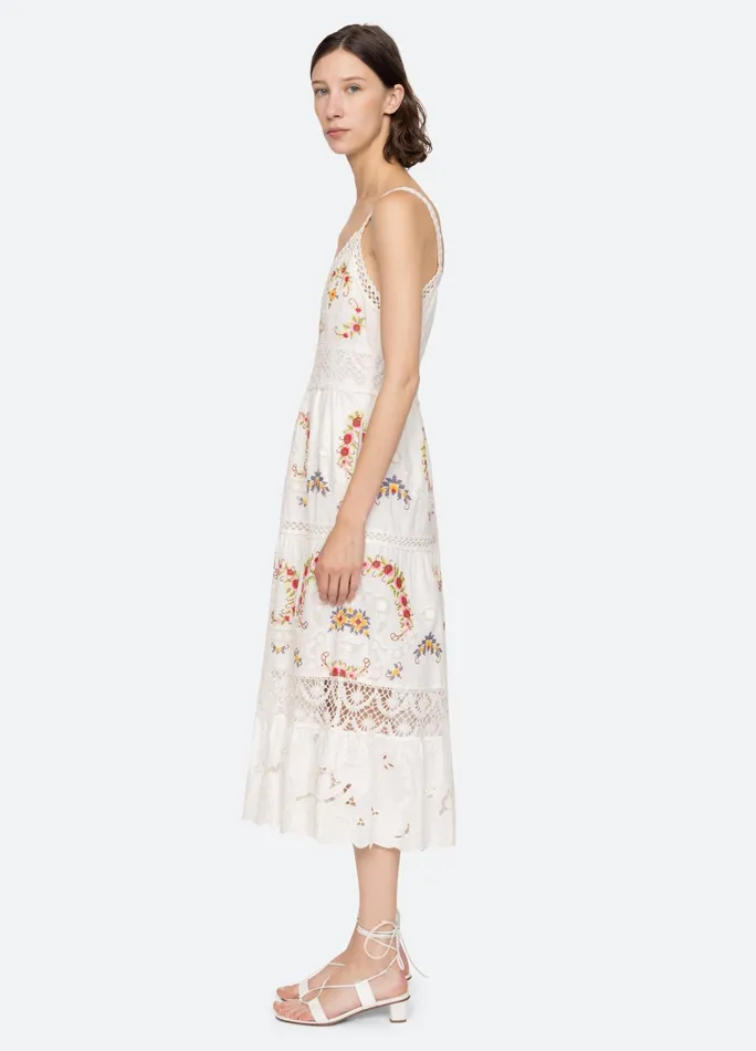 Women Dresses Sea New York Edwina Dress White