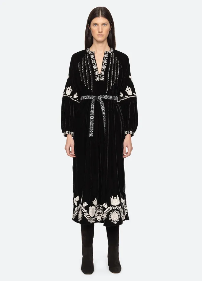 Women Dresses Sea New York Irene Dress Black