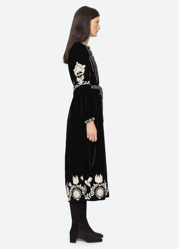Women Dresses Sea New York Irene Dress Black