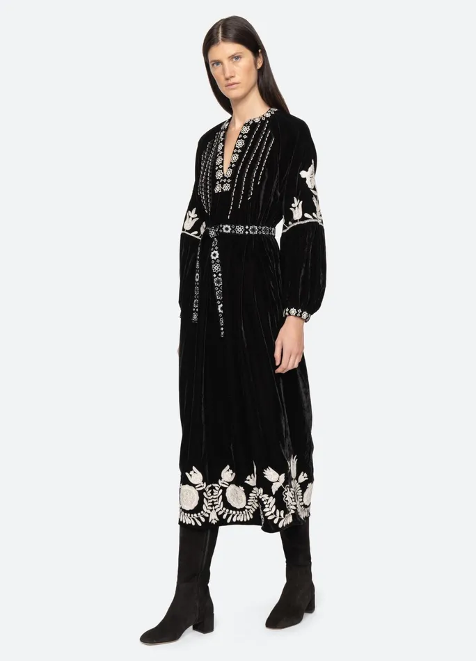 Women Dresses Sea New York Irene Dress Black