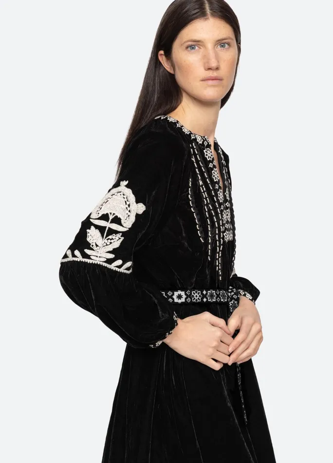 Women Dresses Sea New York Irene Dress Black