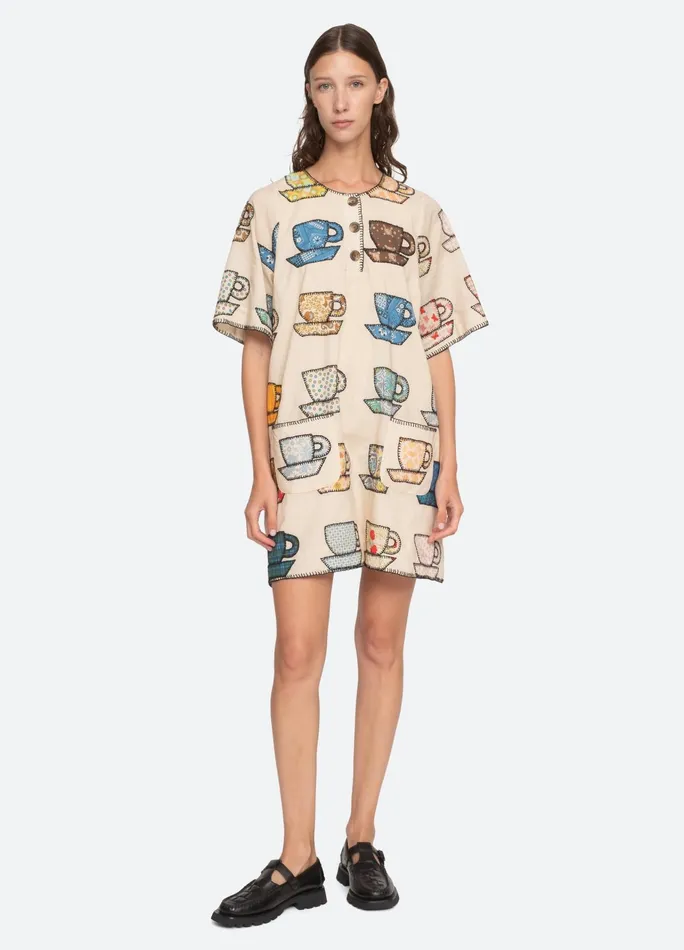 Women Dresses Sea New York Karmen Dress Multi