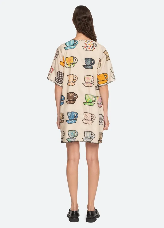Women Dresses Sea New York Karmen Dress Multi