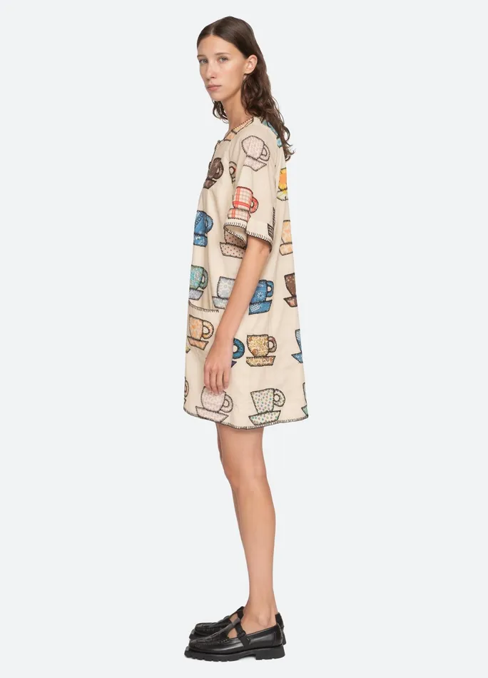 Women Dresses Sea New York Karmen Dress Multi