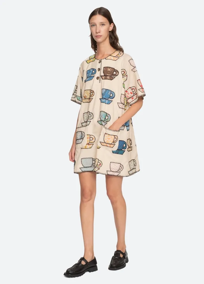 Women Dresses Sea New York Karmen Dress Multi