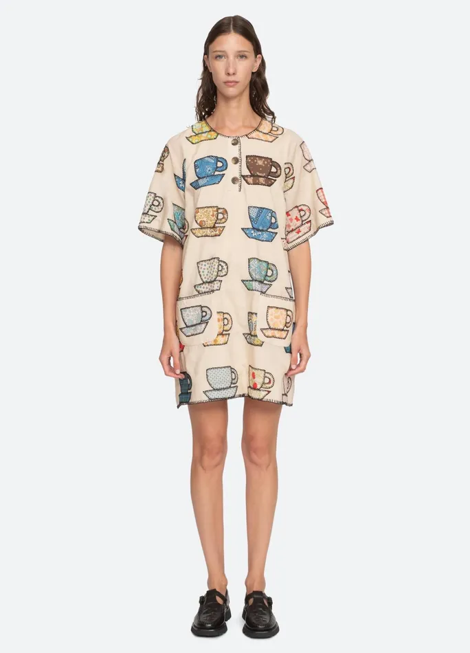 Women Dresses Sea New York Karmen Dress Multi