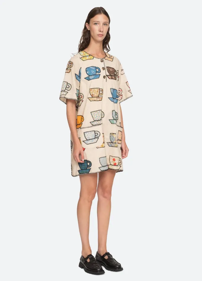 Women Dresses Sea New York Karmen Dress Multi