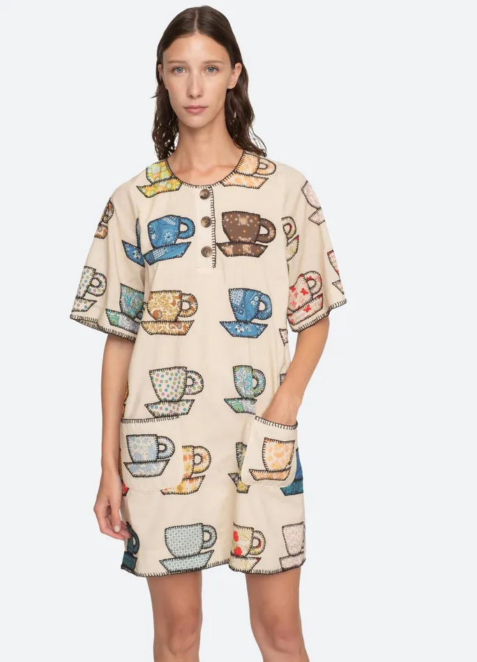 Women Dresses Sea New York Karmen Dress Multi
