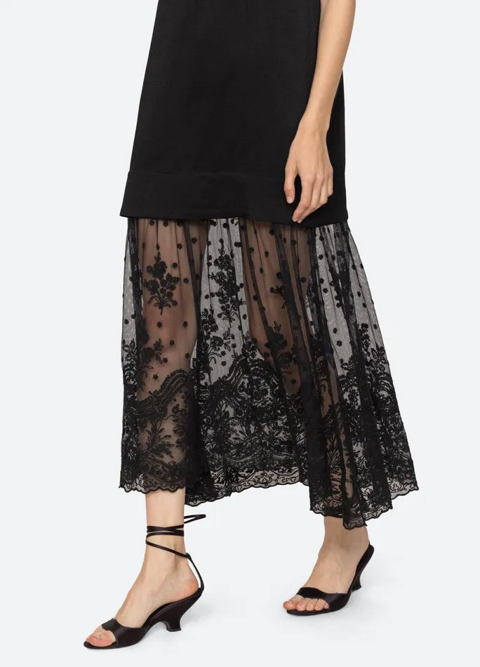 Women Dresses Sea New York Noa Slip Dress Black