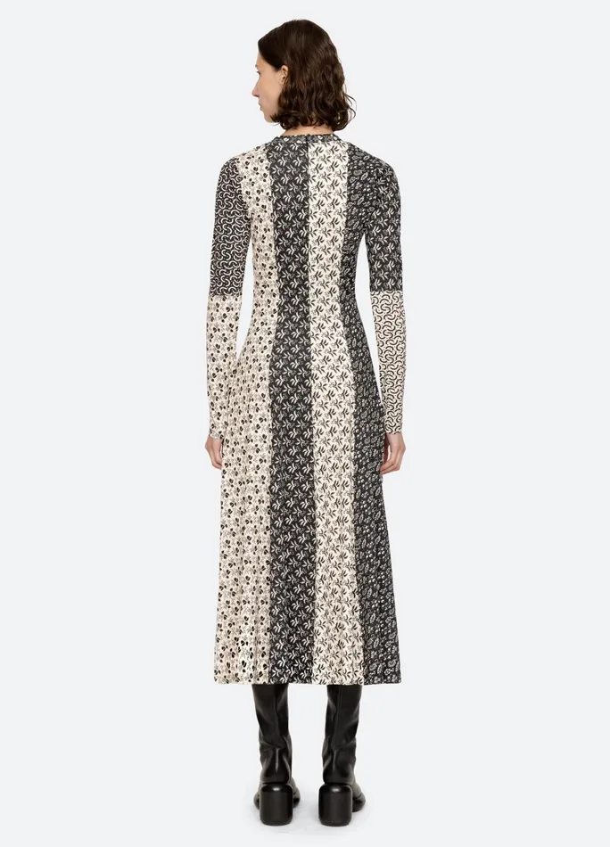 Women Dresses Sea New York Panna LS Dress Black
