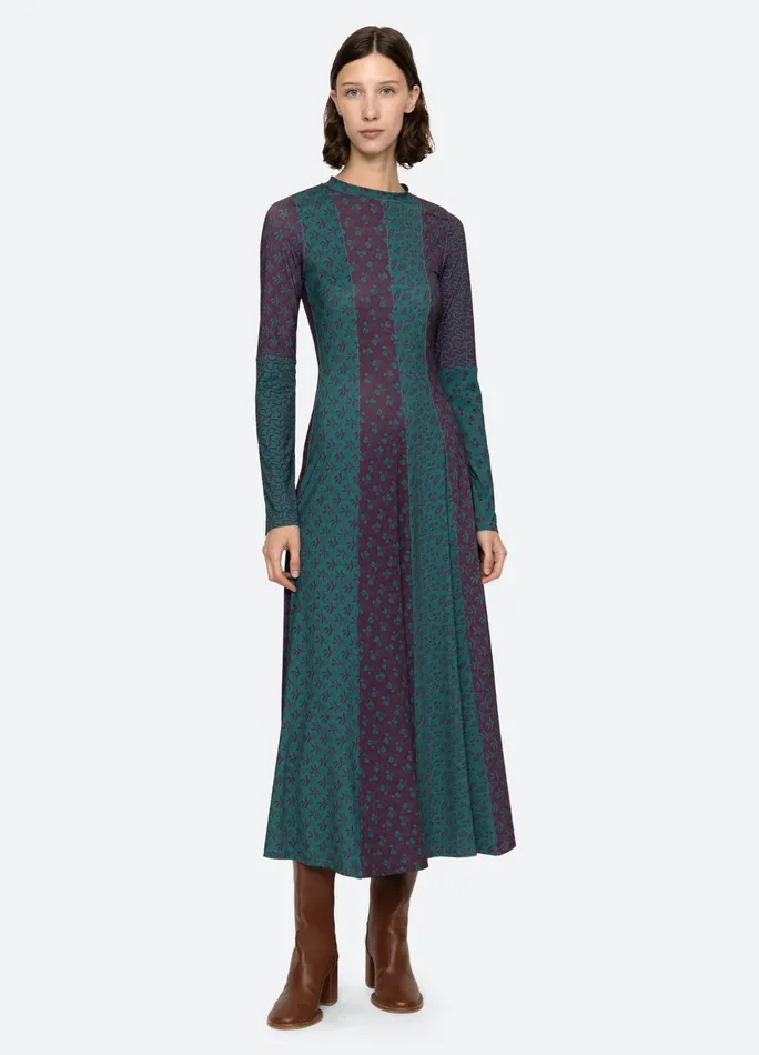 Women Dresses Sea New York Panna LS Dress Black