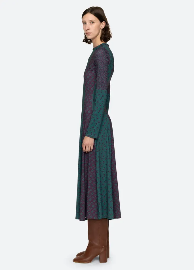 Women Dresses Sea New York Panna LS Dress Black