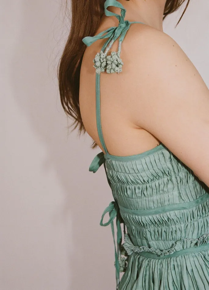 Women Dresses Sea New York Risa Dress Sage