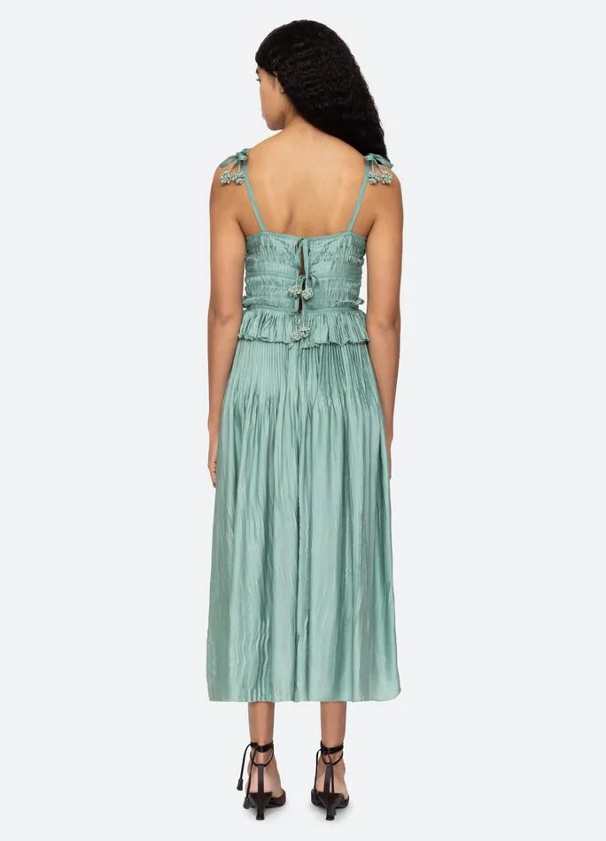 Women Dresses Sea New York Risa Dress Sage