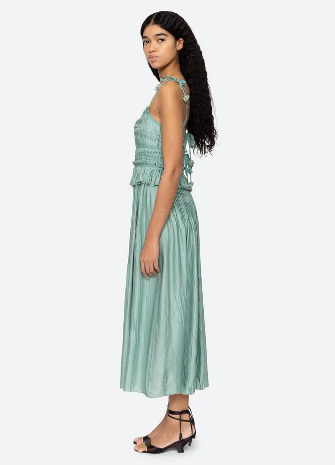 Women Dresses Sea New York Risa Dress Sage