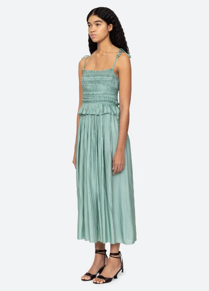 Women Dresses Sea New York Risa Dress Sage