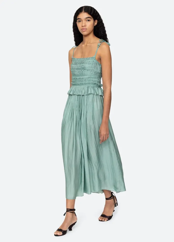 Women Dresses Sea New York Risa Dress Sage