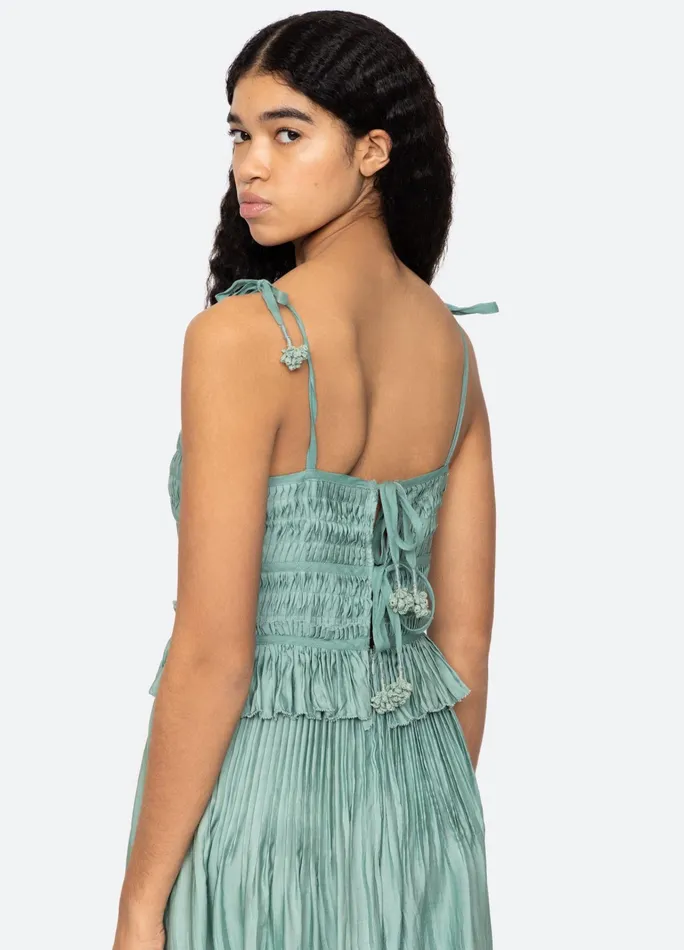 Women Dresses Sea New York Risa Dress Sage