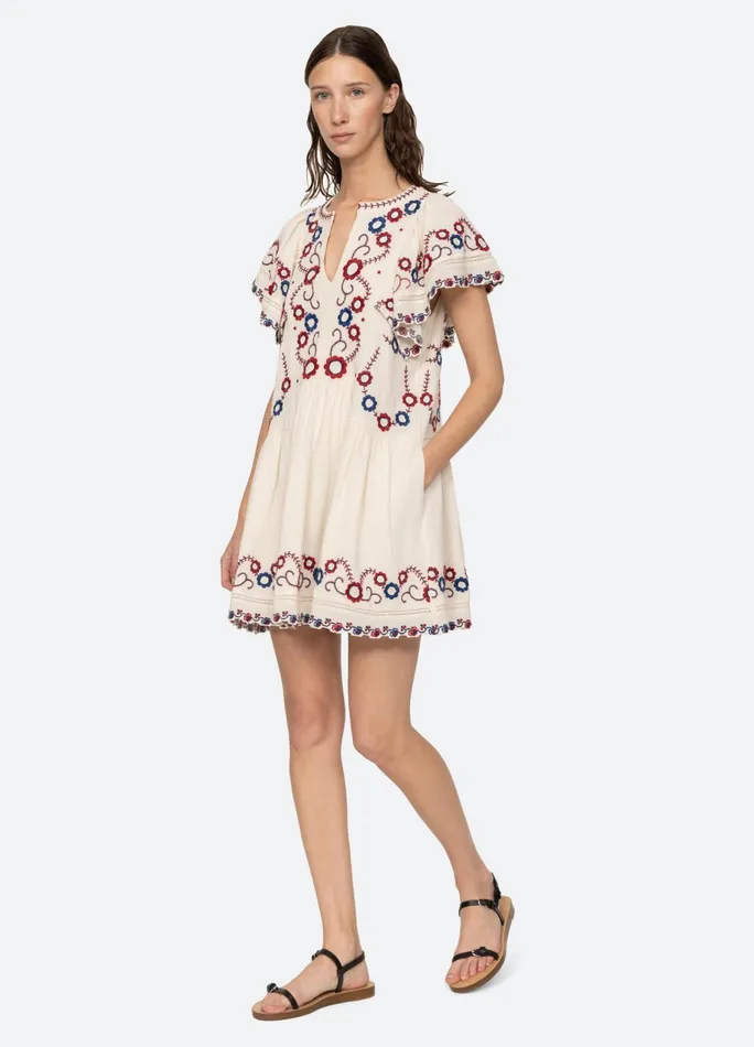 Women Dresses Sea New York Soren Dress Multi