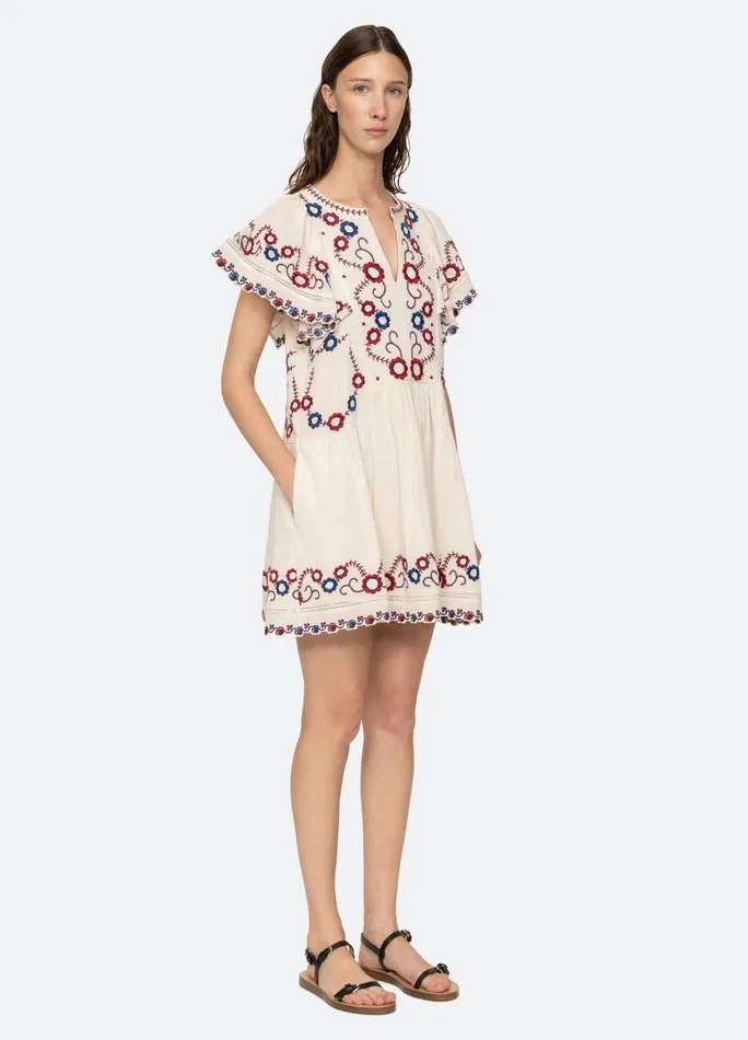 Women Dresses Sea New York Soren Dress Multi